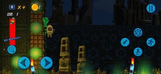 Ultimate Funky Robot War Game - Screenshot 1