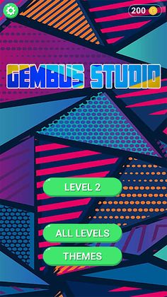 Word Search Puzzle: Merge Link - Screenshot 2