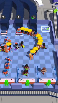 Airport sort - Screenshot 3