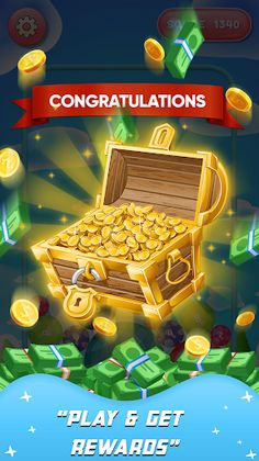 Rainbow Balls Merge Game - Screenshot 3