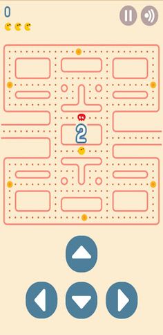 Pocket Pac - Screenshot 4