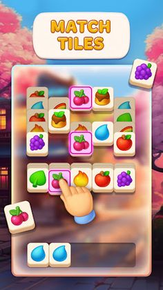 Tile Trip - Match Puzzle Game - Screenshot 1