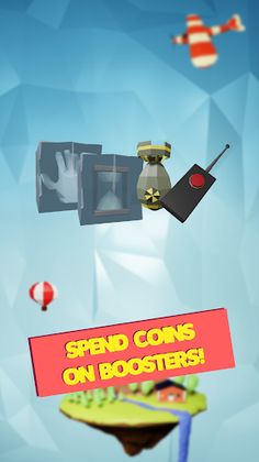 Ballooned: Balloon Pop Burst M - Screenshot 4