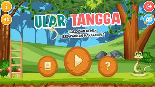 Ular Tangga Golongan Hewan - Screenshot 1