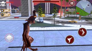 Siren Monster Head Smash City - Screenshot 2