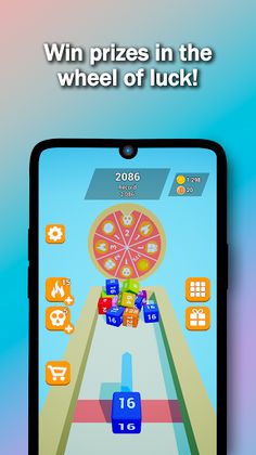 Over2048 - Screenshot 4