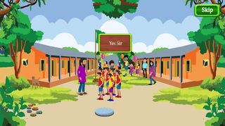 Sat Chara 2d - Screenshot 1