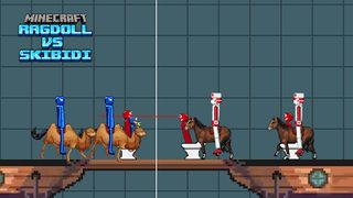 Ragdoll Skibidi Playground 2 - Screenshot 3