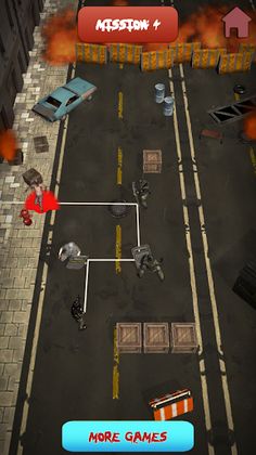 Breaking Damned - Screenshot 3