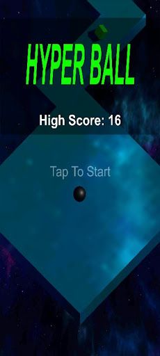 Hyper Ball - Screenshot 1