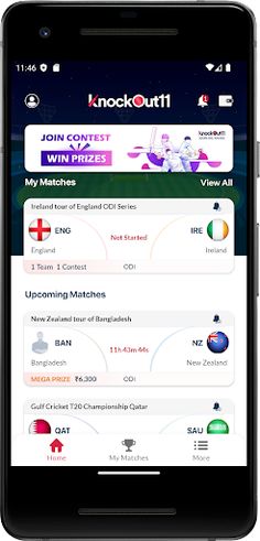 KnockOut11 - Screenshot 2