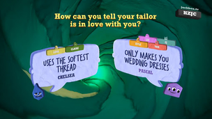 The Jackbox Party Pack 7 - Screenshot 1