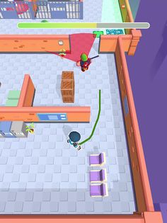 Kill n Hide Master - Screenshot 3