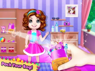 Animal Circus Game - Fun With - Screenshot 3
