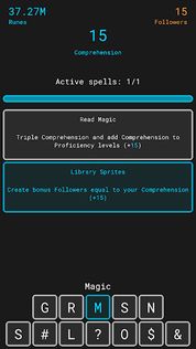 Grimoire Incremental - Screenshot 5