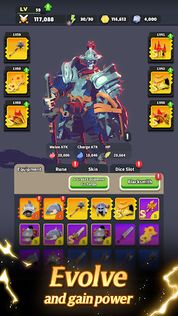 God Breaker: Roguelike ARPG - Screenshot 5