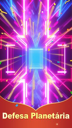 Defesa Planetária - Screenshot 3