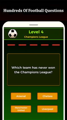 Football Quiz Game 2023 - Screenshot 1