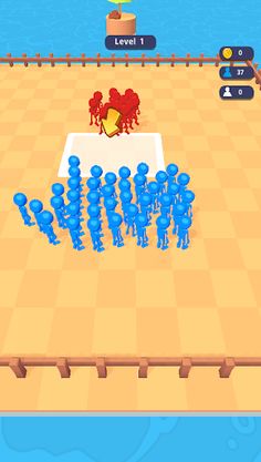 Capture War - Screenshot 3