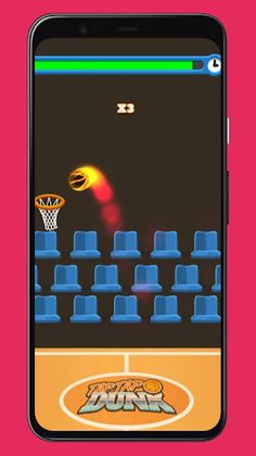 Tap Tap Dunk - Screenshot 3