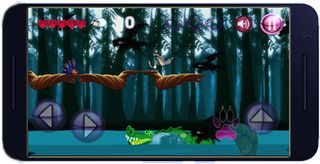 cute wolf - Screenshot 3