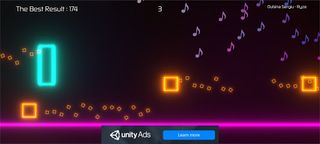 Cyon runner - Screenshot 2