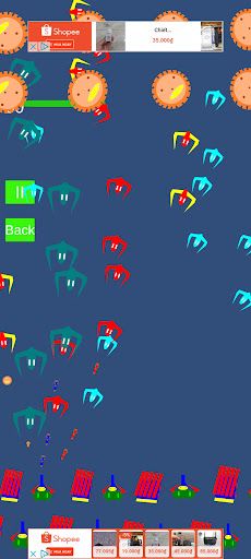 Space Shooter Big Battle - Screenshot 4