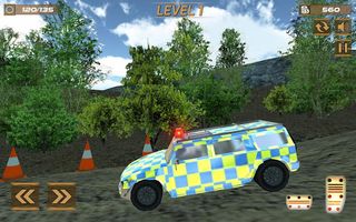 Extreme Police GT Car driving - Screenshot 3