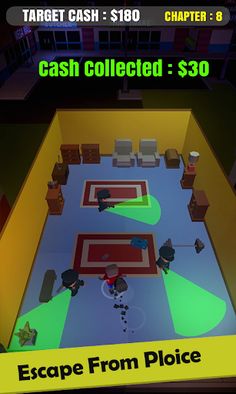 Smart Robbery - Looter House M - Screenshot 2