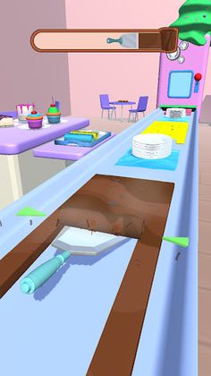 Ice Cream Roll - Screenshot 2