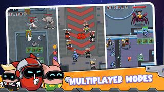 Galactic Dorm - Screenshot 2