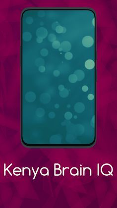 KENYA BRAIN IQ - Screenshot 1