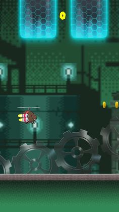 Little Bear Fly - Screenshot 4