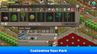 RollerCoaster Tycoon® Classic - Screenshot 3