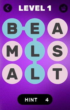 Wiccan Crosswords - Screenshot 1