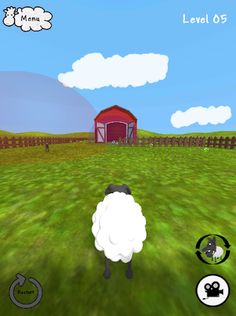 Sheep Me Home - Screenshot 2