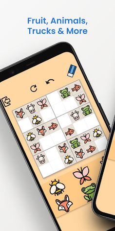 Picture SUDOKU | Kids - Screenshot 1