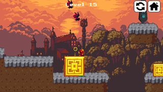 Hero Switcher Run 3D Game - Screenshot 2