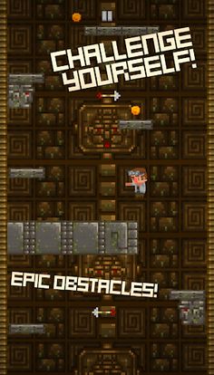 Jump Across Time - Screenshot 2