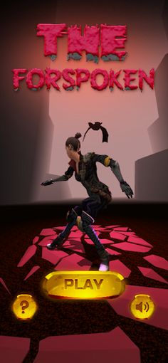 The Forspoken - Screenshot 2