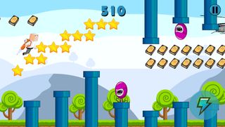 Paper Bag Man - Screenshot 3