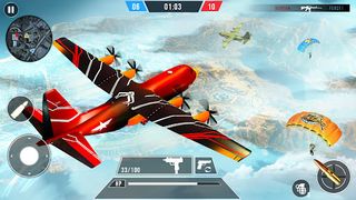 FPS Commando Terrorist Strike - Screenshot 1