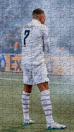 Kylian Mbappé Jigsaw Puzzles - Screenshot 1