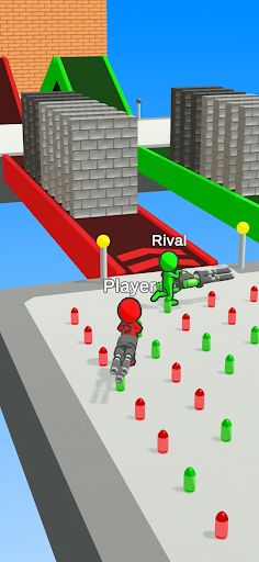 Gun and run - Screenshot 3