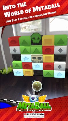 Metaball - AR Football - Screenshot 2