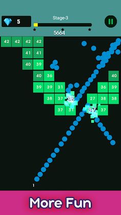 Brick Breaker Quest 2 - Screenshot 4