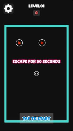 Escape.io - Screenshot 1