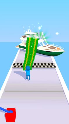 Cash Grab 3D - Screenshot 3