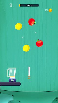 Ninja Slice - Screenshot 4