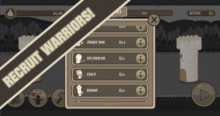 Warriors of Heaven - Screenshot 2